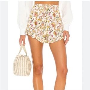 Spell Portobello Road Shorts Honey Dew